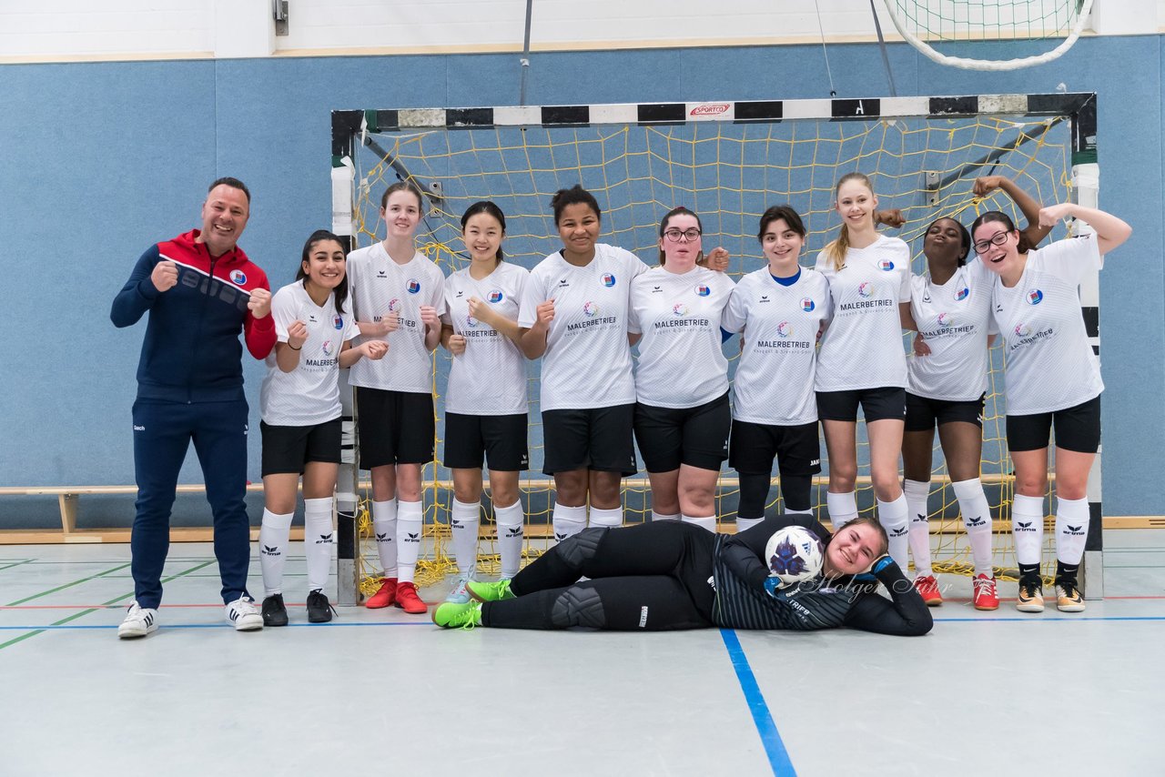 Bild 152 - wBJ Futsalmeisterschaft Runde 1